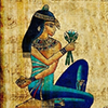 цветы Древнего Египта