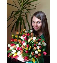 Доставка цветов в Рубежное
