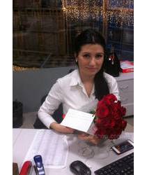 Roses Grand Prix with delivery in Rivne