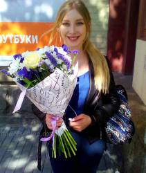 Send flowers to Kirovograd