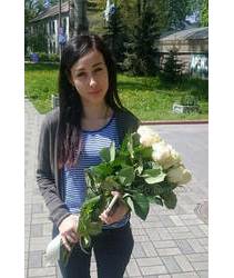 Bouquet-Gift for girls from Kiev