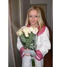 Доставка букета роз Аваланч в Бердянске
