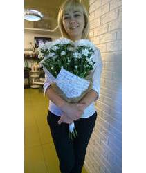 Delivery chrysanthemums in Zhmerinka