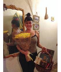 Delivery is carried out in Simferopol