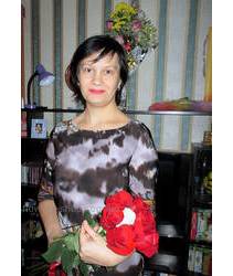 Flowers delivered to Bucha