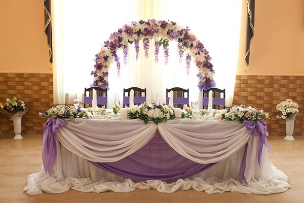 свадебная арка2
