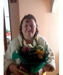 Winter Bouquet with delivery in Dubno