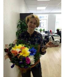 Send flowers to Zhitomir