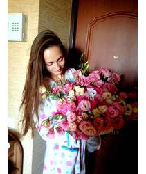 Доставка цветов в Полтаву