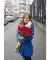 Roses delivery in Energodar