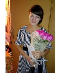 Delivery of roses on March 8 in Shostka