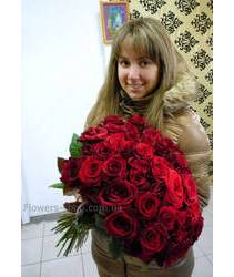 Flowers delivery to Ternopil
