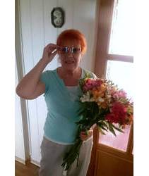 Flowers made in Khmelnytsky