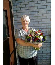 Flower delivery in Khmilnyk