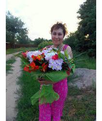 Доставка букета в Житомир