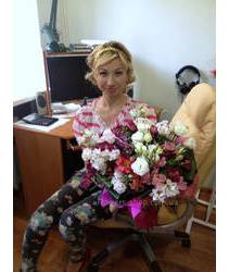 Доставка цветов в Мариуполь