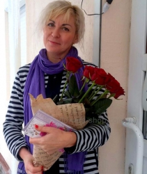 Flowers for girls from Kiev Send flowers to Kiev