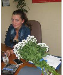 Доставка на робоче місце букета ромашок в Луцьку