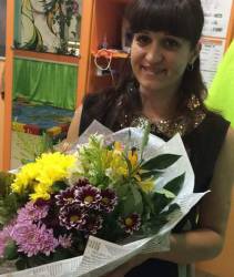 Bouquet for a resident of Volnyansk Bouquet of chrysanthemums delivered to Volnyansk