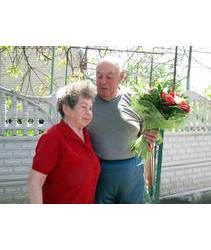 доставка цветов в Запорожье на юбилей свадьбы