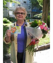 Доставка цветов в Сумы