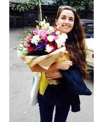 Delivery to Kharkov mix bouquet