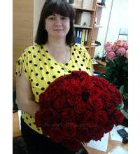 Доставка квітів у Луганськ