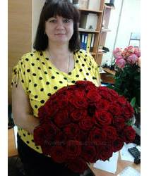 Доставка квітів у Луганськ