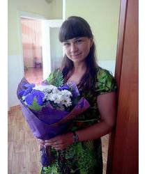 Bouquet with orchid Vanda Under Individual booking