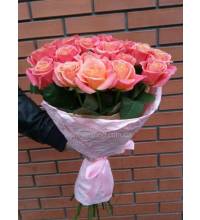 Букет роз доставлен в Хмельницкий