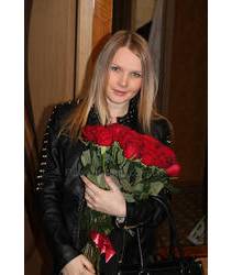 Delivery rose implemented in Kharkov