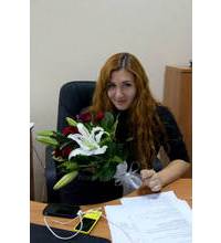 Букет с розами и лилиями для девушки из Бердичева