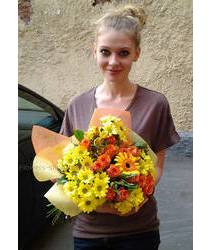 Доставка квітів в Білгород-Дністровський