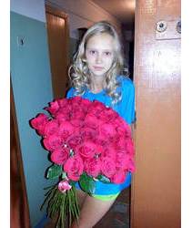 Flower delivery in Stakhanov