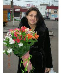Flowers delivery in Chernivtsi