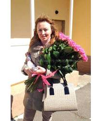 Aqua Rose went to Vinnitsa