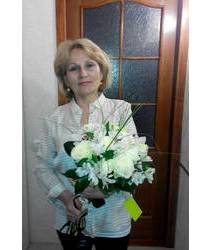 Delivery bouquet of roses roses to Odessa