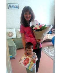 Bouquet delivered immediate delivery to Chernovtsy