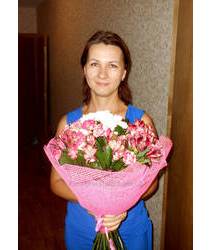 Flower delivery in Kramatorsk