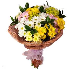 Букет "Бабине літо"