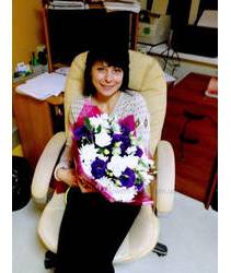 Mixed bouquet under the individual order in Uman