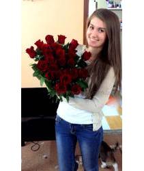 Flowers made in Nikopol